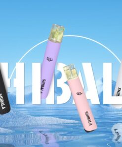 🍹SHIBALA 喜八辣主機 電子霧化煙桿主機 換彈式主機 適配LANA/SP2S/RELX 等所有一代煙彈 正品保固 台灣現貨
