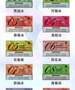 🍭美人魚煙彈 電子煙霧化煙彈 換彈式煙彈 無線煙彈 適配四代/五代各類電子煙主機 正品保固 台灣現貨