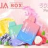 🍹ILIA BOX🍹 哩啞第三代一次性電子煙 拋棄式電子菸 5000口 正品保固 台灣現貨 711貨到付款