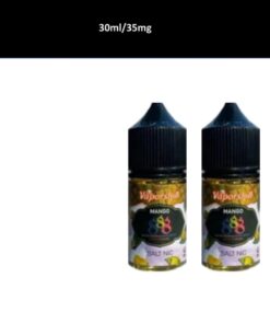 VAPORSHILL馬來西亞888芒果煙油 小煙30ML煙油🍬台灣現貨