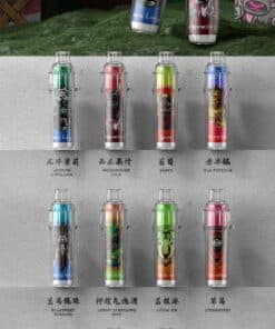 喜貝拋棄式7000口 一次性電子煙 HEBAT BOOM🍬台灣現貨