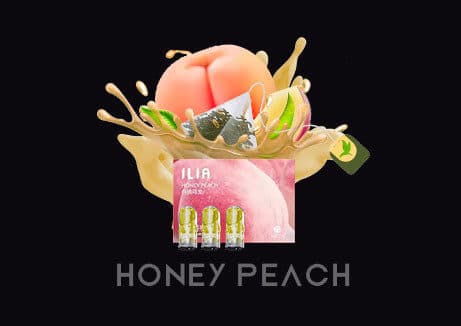 ILIA煙彈 蜜桃味