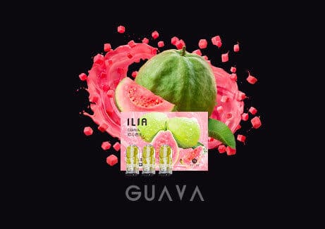ILIA煙彈 芭樂