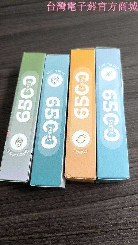 ILIA BAR4拋棄式/一次性電子煙推薦 ilia第四代拋棄式購買 6500口 新品上市 7 ILIA BAR 4 6500口一次性電子菸外包裝