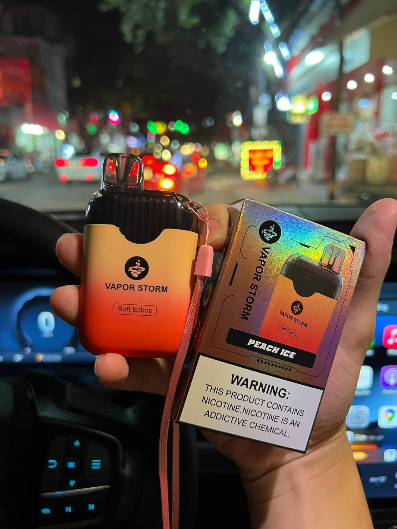 VAPORSTORM7500 VAPORSTORM7500