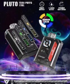 冥王星PLIUTO 拋棄式電子煙7500口 一次性/拋棄式 可充電款 冥王星電子菸🍬台灣現貨