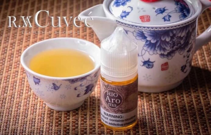 里約愛羅馬菸油