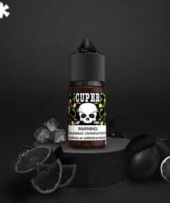 Cuper小菸油 酷柏菸油系列 30ML煙油 夏季清爽氣泡口感 台灣現貨菸油批發