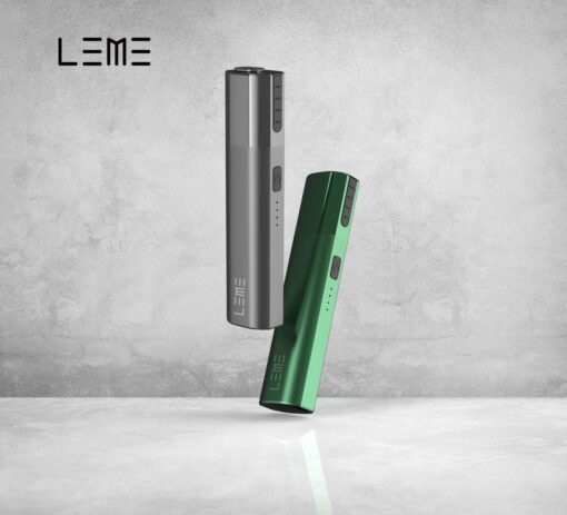 樂美PRO加熱菸主機 LEME超輕加熱不燃燒主機 加熱菸通用主機 台灣現貨：圖片 2