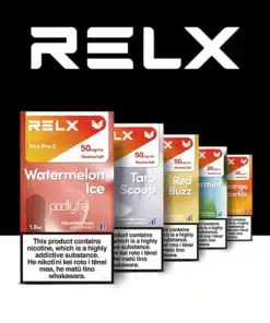 2024電子菸彈推薦-relx悅刻六代菸彈-買10顆送五代悅刻主機