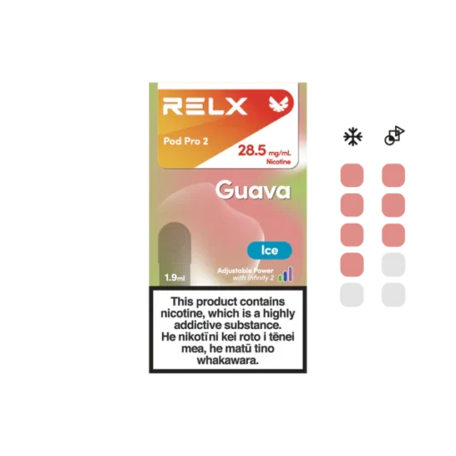 2024電子菸彈推薦-relx悅刻六代菸彈-買10顆送五代悅刻主機：圖片 5