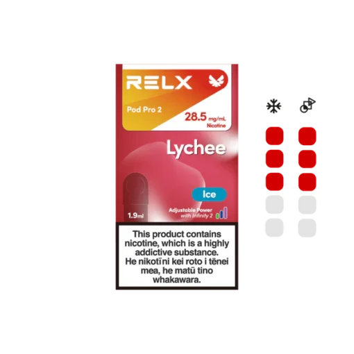2024電子菸彈推薦-relx悅刻六代菸彈-買10顆送五代悅刻主機：圖片 6