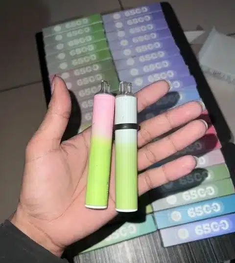 一次性電子菸