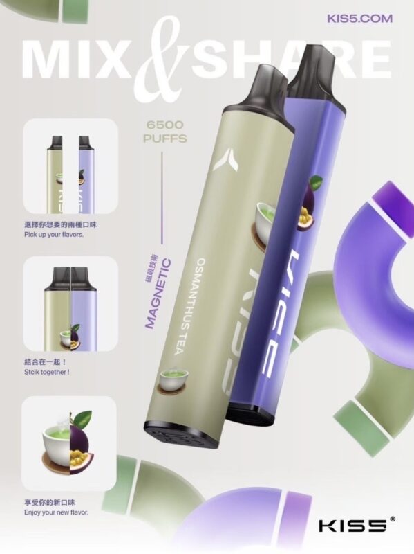 KISS一次性