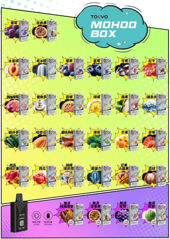 LINE ALBUM MOHOO BOX 240430 1
