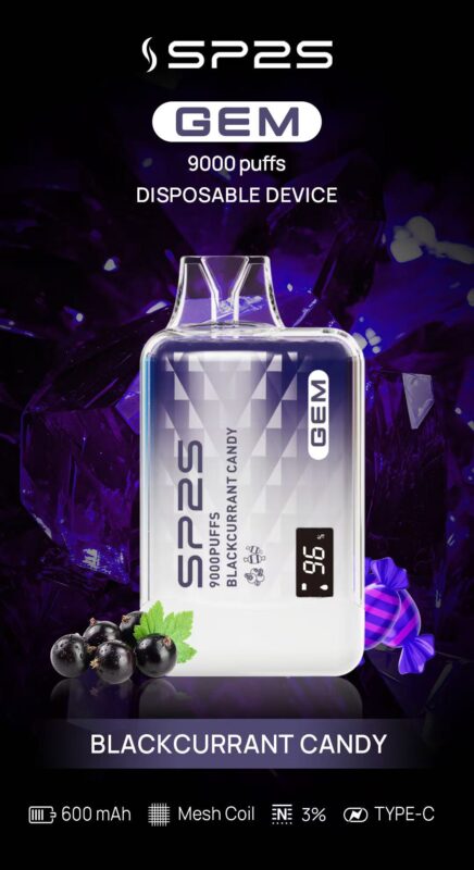 一次性電子菸-sp2s
