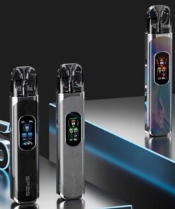大功率電子菸主機推薦-sp2s註油主機-30W-配2倉-註油使用-天王星主機