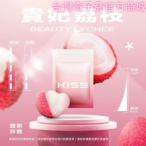 kis 5號菸彈