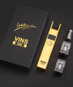 VINS 24K 小金條註油主機
