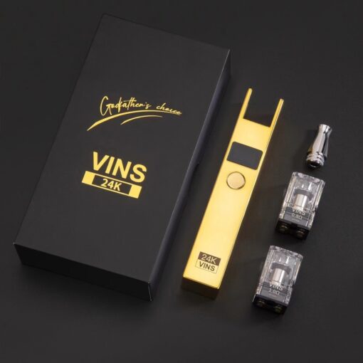 VINS 24K 小金條註油主機