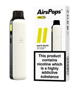Airscream Airspops Pro II 氣泡2 pro2代-註油主機