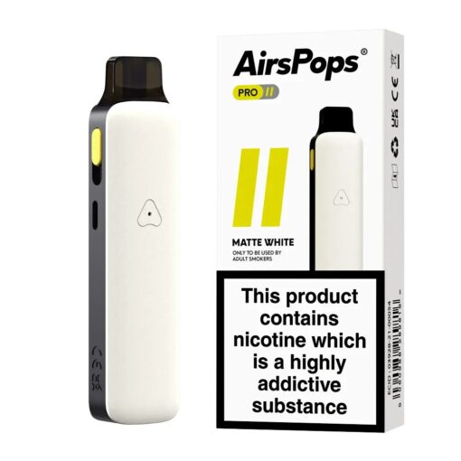 Airscream Airspops Pro II 氣泡2 pro2代-註油主機