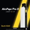 Airscream Airspops Pro II 氣泡2 pro2代-註油主機