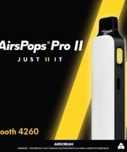Airscream Airspops Pro II 氣泡2 pro2代-註油主機