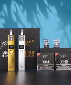 VINS 24K 小金條註油主機