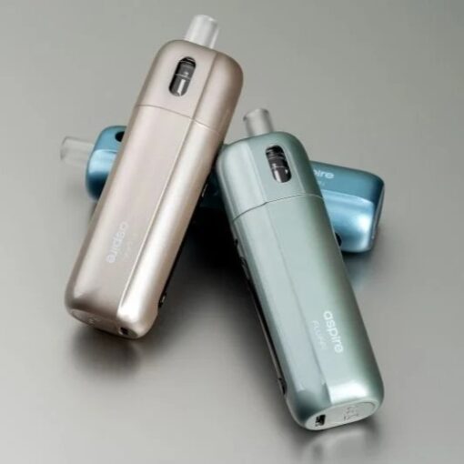 Aspire Fluffi Pod 1500mAh 馬卡龍色系