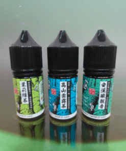英國 Airscram 汽泡 313系列煙油
