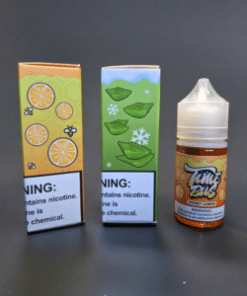 英國 Airscram 汽泡 313系列煙油