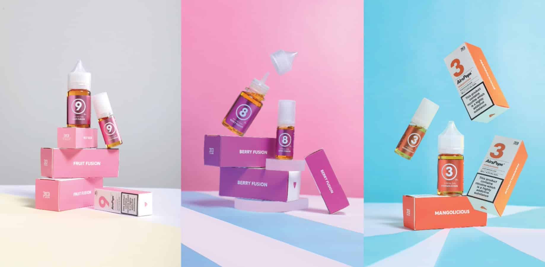 Can the Vape Industry Survive the Flavours Ban? – GLOBAL AIRSCREAM UK Limited