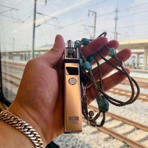 VINS 24K 小金條註油主機