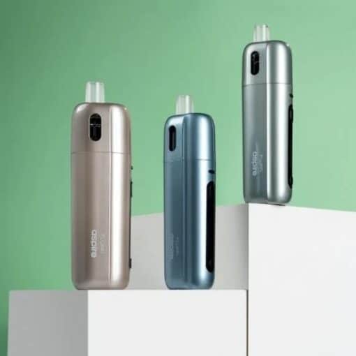 Aspire Fluffi Pod 1500mAh 馬卡龍色系