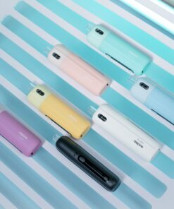 Aspire Fluffi Pod 1500mAh 馬卡龍色系