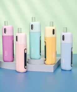 Aspire Fluffi Pod 1500mAh 馬卡龍色系