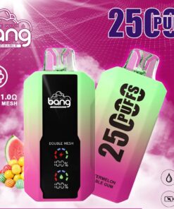 預售Bang Large- screen 25000口超大容量拋棄式/一次性可充電電-子-煙推薦