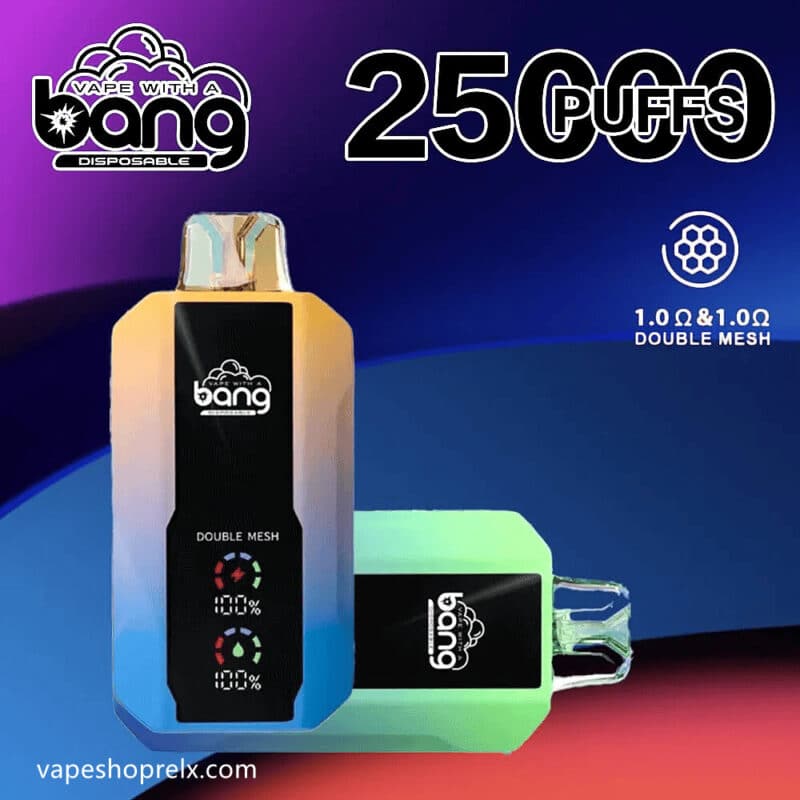 bang 25000puffs 3