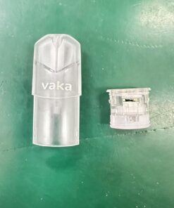 VAKA底部註油發光空殼