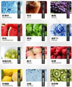 爆款上新-鯊克7000口-拋棄式/一次性電-子-煙-超高品質-原廠正品