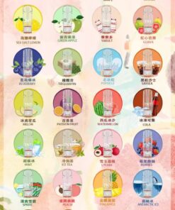 TNT一代通用電-子-菸煙彈-4ml一顆-一盒3入-12ml-3%尼古丁-量大管飽