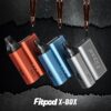 FITPOD X-BOX 斯萊克四代主機主機套組-小菸電-子-煙主機推薦